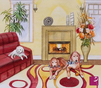 online paintings on sale