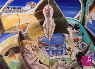 online paintings on sale
