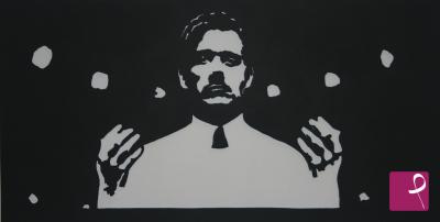 sold painting on PitturiAmo