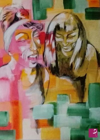 online paintings on sale