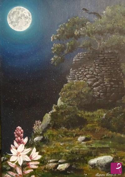 sold painting on PitturiAmo