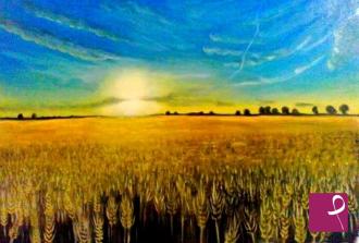 sold painting on PitturiAmo
