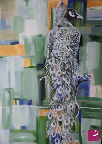 sold painting on PitturiAmo
