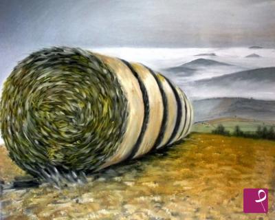 sold painting on PitturiAmo