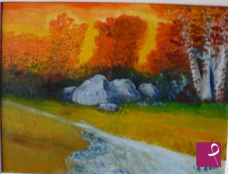 online paintings on sale