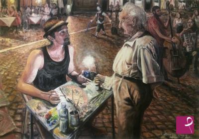 online paintings on sale