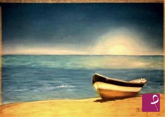 sold painting on PitturiAmo