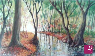 sold painting on PitturiAmo