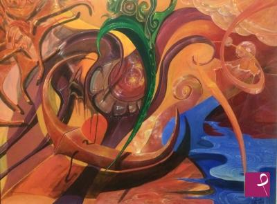 online paintings on sale