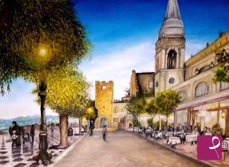 sold painting on PitturiAmo
