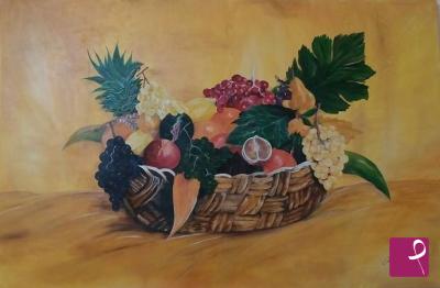 sold painting on PitturiAmo