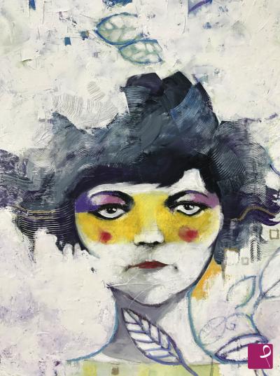 sold painting on PitturiAmo