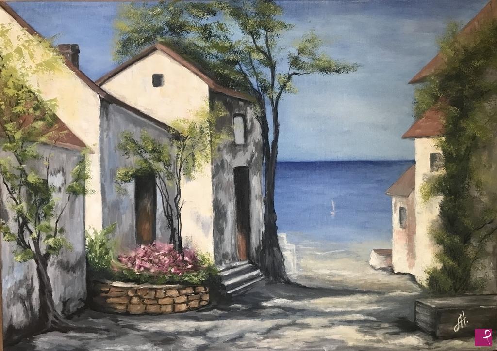 paintings on sale online