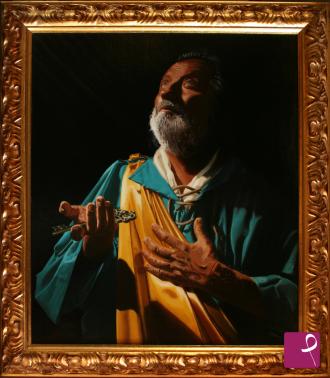 sold painting on PitturiAmo