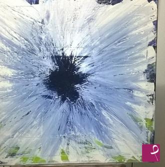 sold painting on PitturiAmo