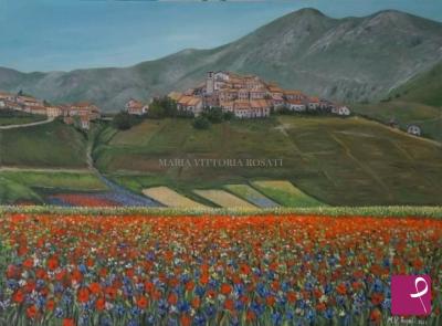 sold painting on PitturiAmo