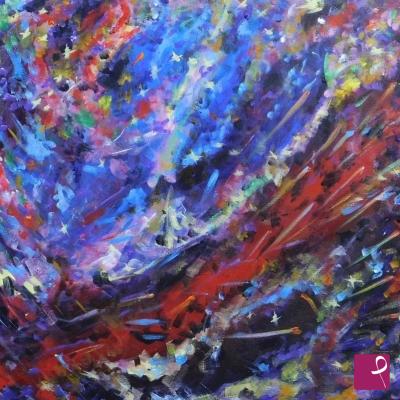 sold painting on PitturiAmo