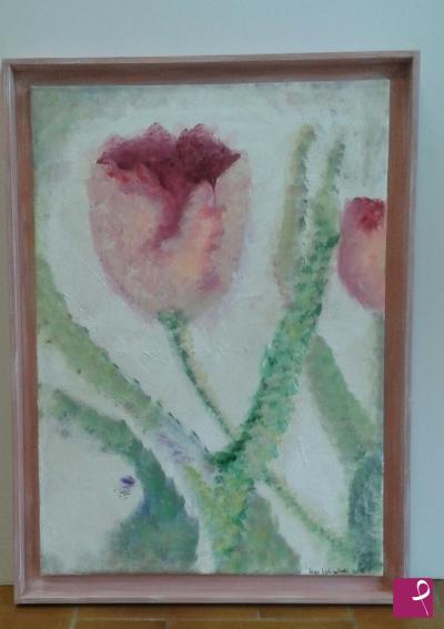 sold painting on PitturiAmo