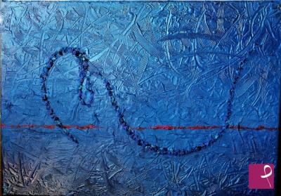 sold painting on PitturiAmo