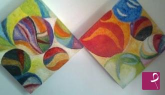 sold painting on PitturiAmo