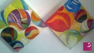 sold painting on PitturiAmo