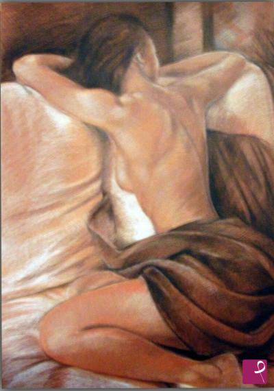 sold painting on PitturiAmo