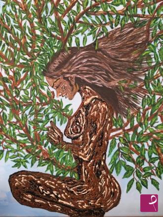 sold painting on PitturiAmo