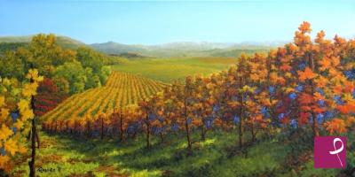 sold painting on PitturiAmo