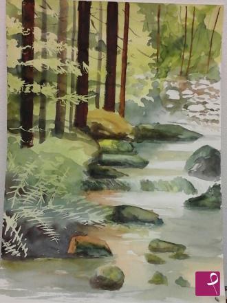 online paintings on sale