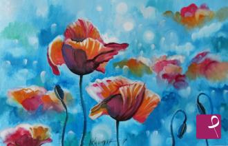 online paintings on sale