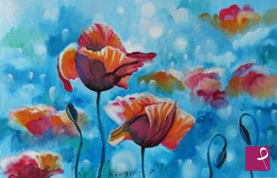 online paintings on sale