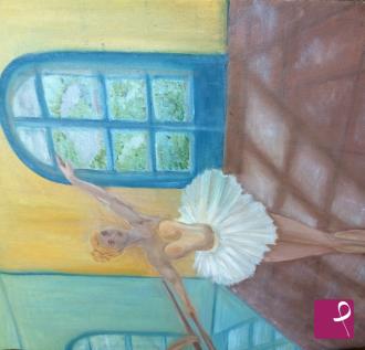 sold painting on PitturiAmo