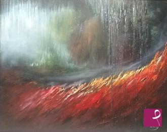 sold painting on PitturiAmo