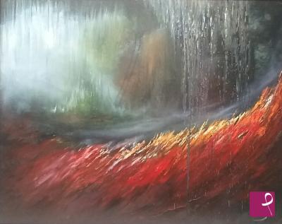 sold painting on PitturiAmo