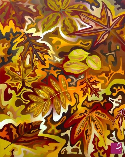 sold painting on PitturiAmo