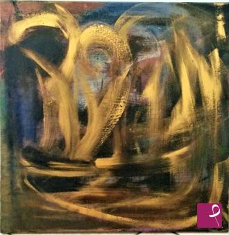 sold painting on PitturiAmo