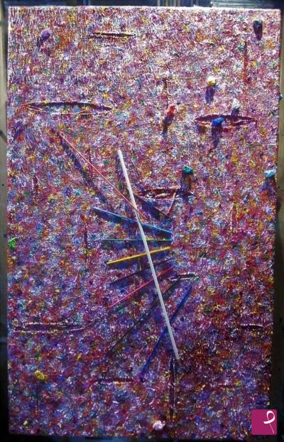 sold painting on PitturiAmo