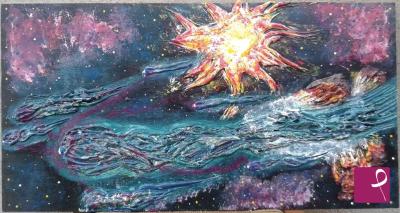 sold painting on PitturiAmo