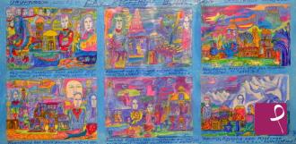 online paintings on sale