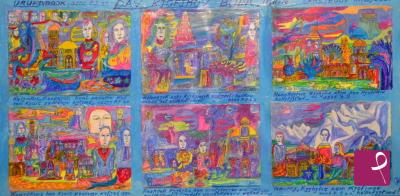 online paintings on sale