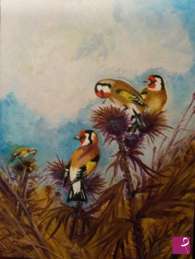 online paintings on sale