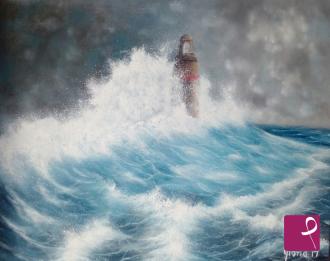 sold painting on PitturiAmo