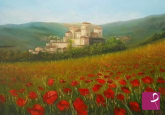 online paintings on sale