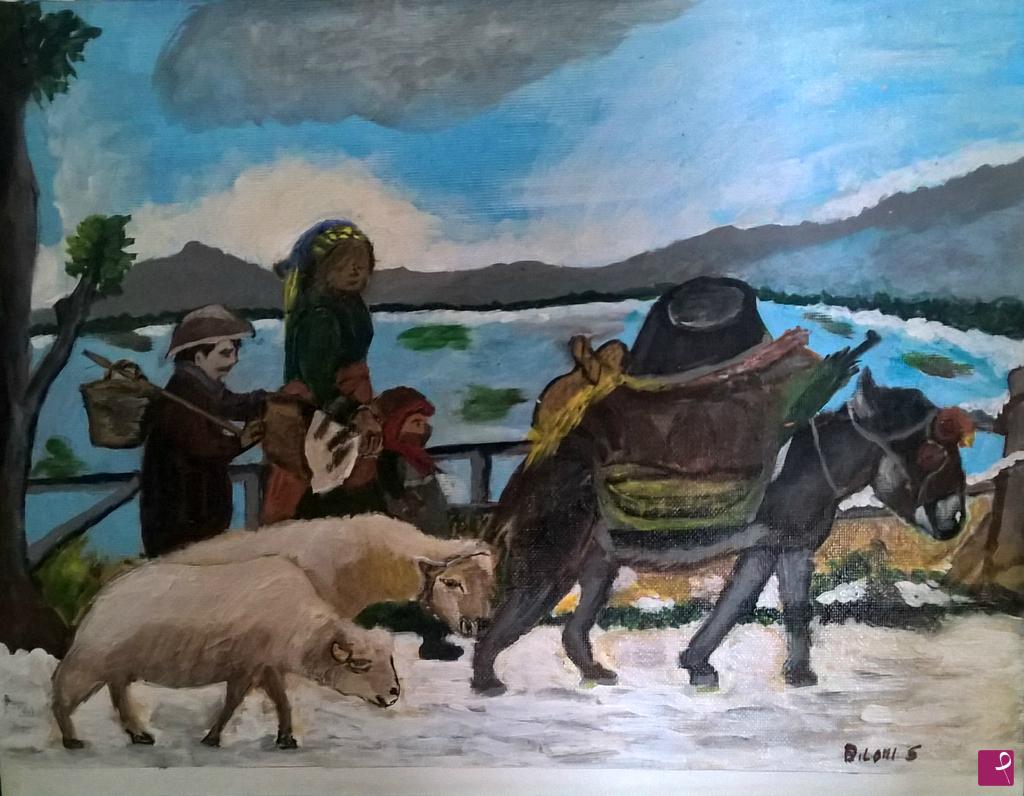 paintings on sale online