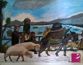 online paintings on sale