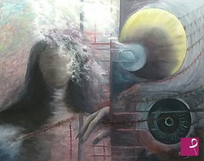sold painting on PitturiAmo