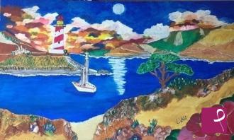 sold painting on PitturiAmo