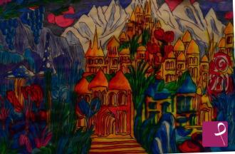 sold painting on PitturiAmo