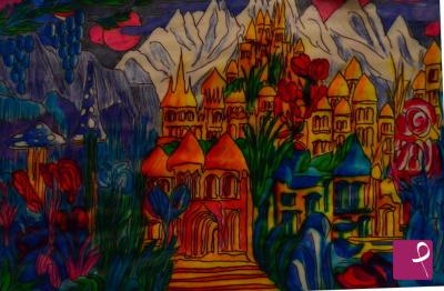 sold painting on PitturiAmo