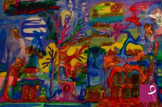 sold painting on PitturiAmo